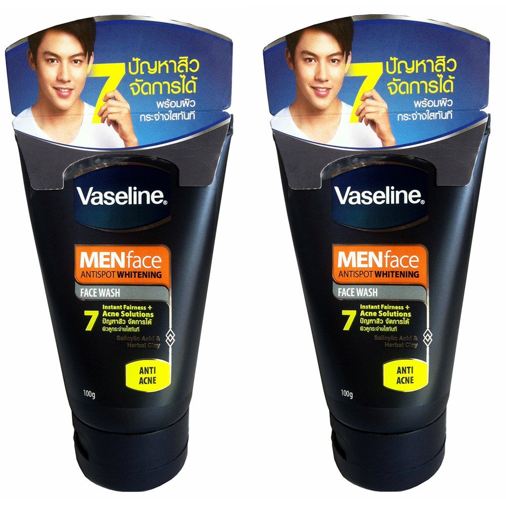 Kem dưỡng da dành cho nam Vaseline Men Face Anti-Spot Whitening