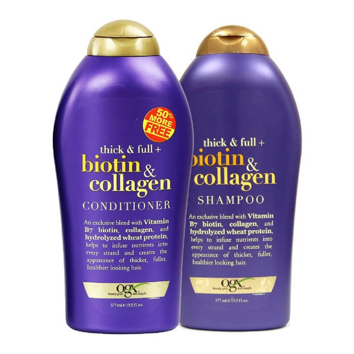 Dầu gội đặc trị rụng tóc ầu gội đặc trị rụng tóc Biotin collagen