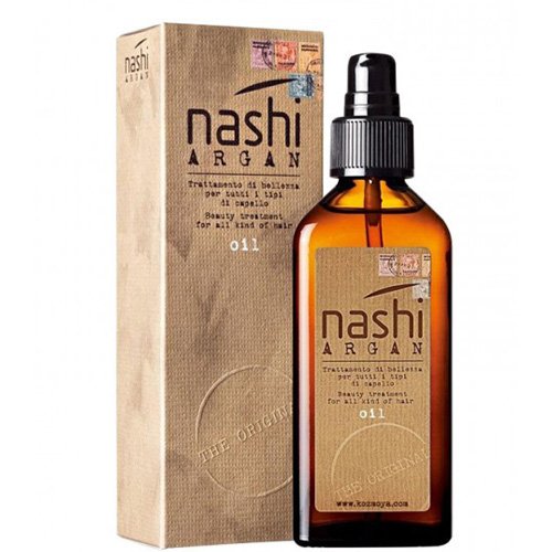 Bao bì dầu dưỡng Nashi