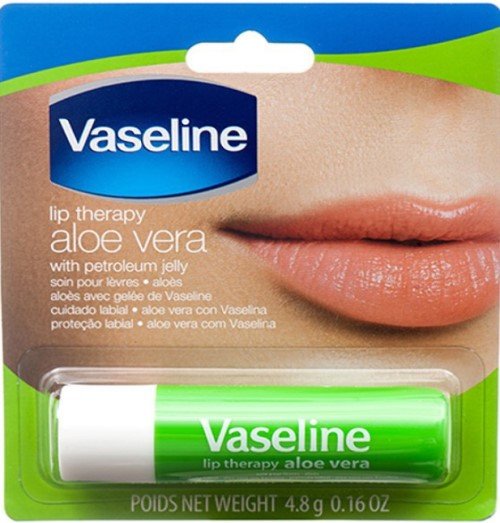 Vaseline Lip Therapy Aloe Vera - Stick