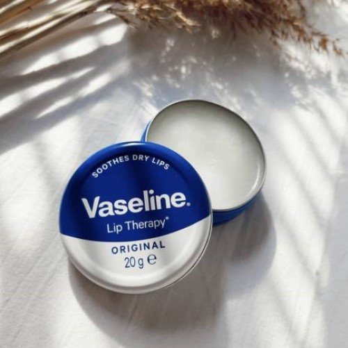 Vaseline Lip Therapy Original - tin