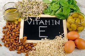 vitamin e bảo vệ da