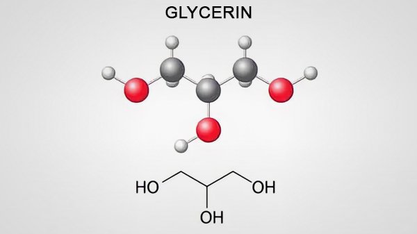 Sử dụng Glycerin ở dạng nguyên chất